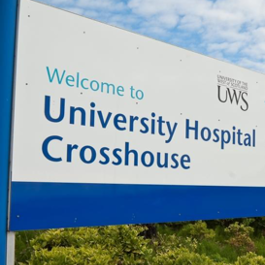 NHS Ayrshire & Arran - University Hospital Crosshouse, Kilmarnock (CWST)