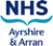 NHS Ayrshire & Arran - logo