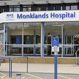NHS Lanarkshire - University Hospital Monklands, Airdrie (CWST)