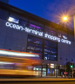 Workman - Ocean Terminal, Edinburgh