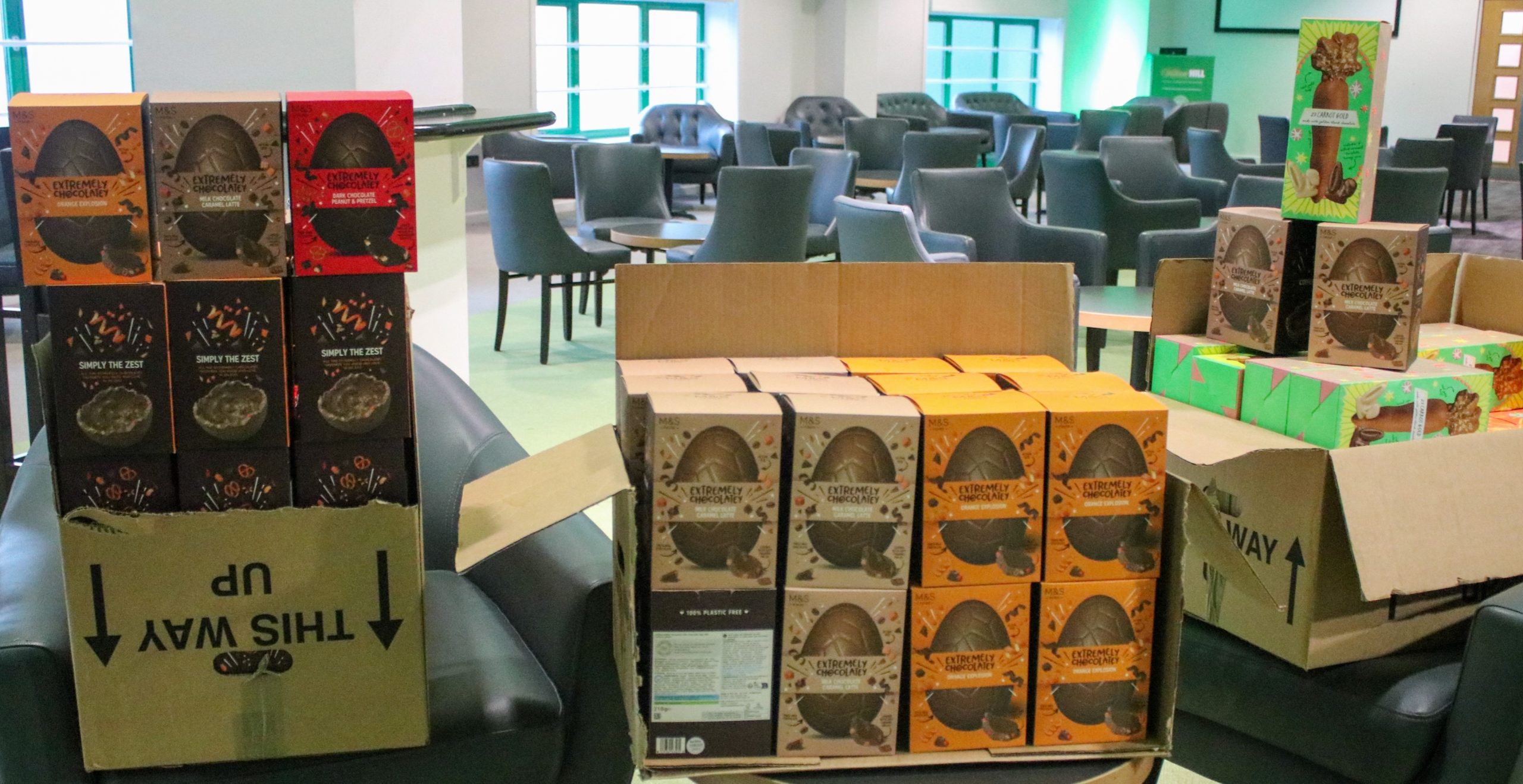 Celtic FC Foundation - Paradise Pit Stop