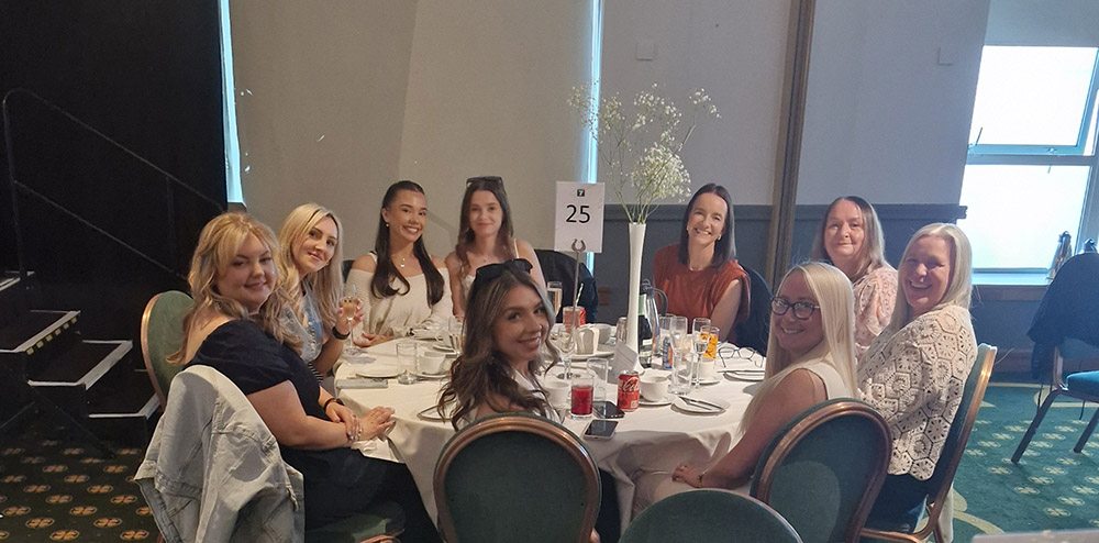 Celtic FC - T for Tommy - Ladies Lunch 2025 (3)